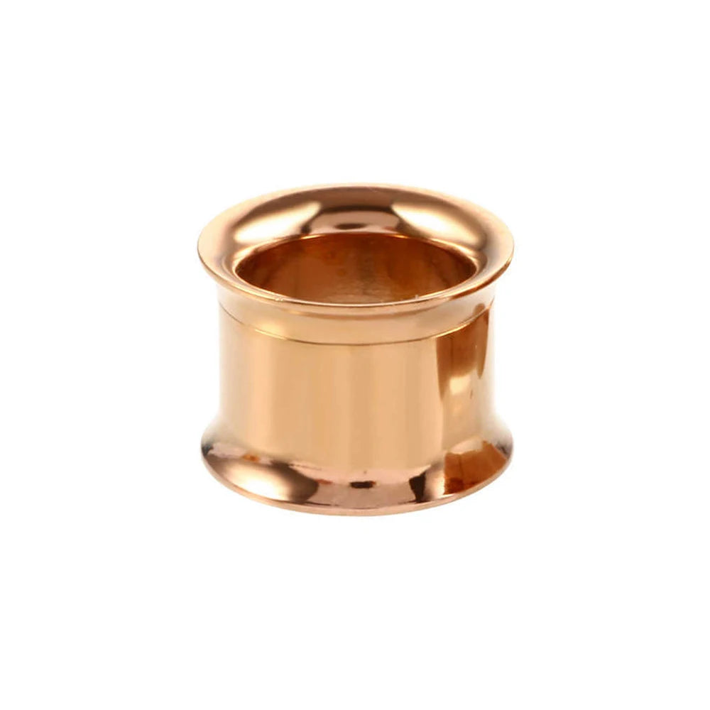 Classic Stainless Steel Ear Tunnels