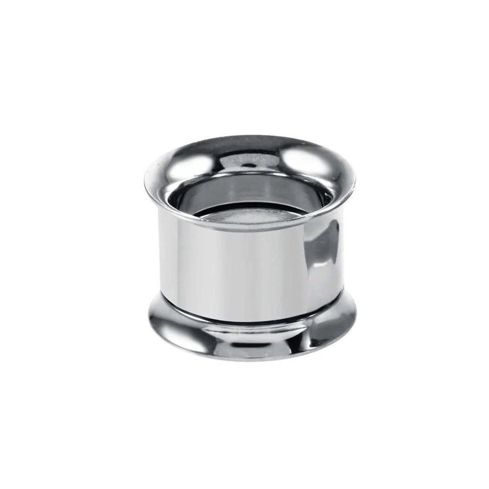 Classic Stainless Steel Ear Tunnels