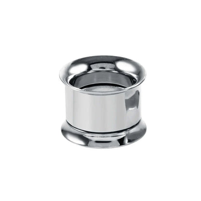 Classic Stainless Steel Ear Tunnels