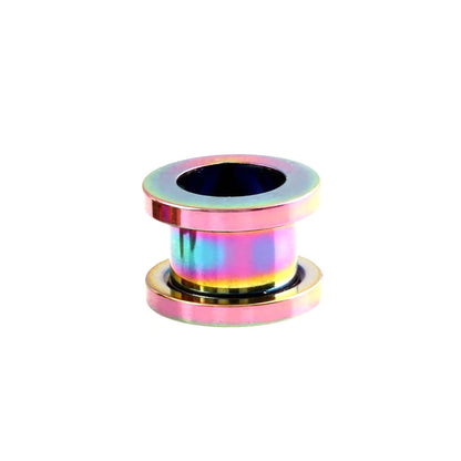 Classic Stainless Steel Ear Tunnels