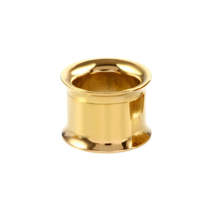 Classic Stainless Steel Ear Tunnels