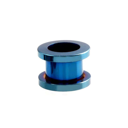 Classic Stainless Steel Ear Tunnels
