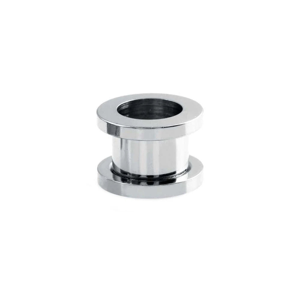 Classic Stainless Steel Ear Tunnels