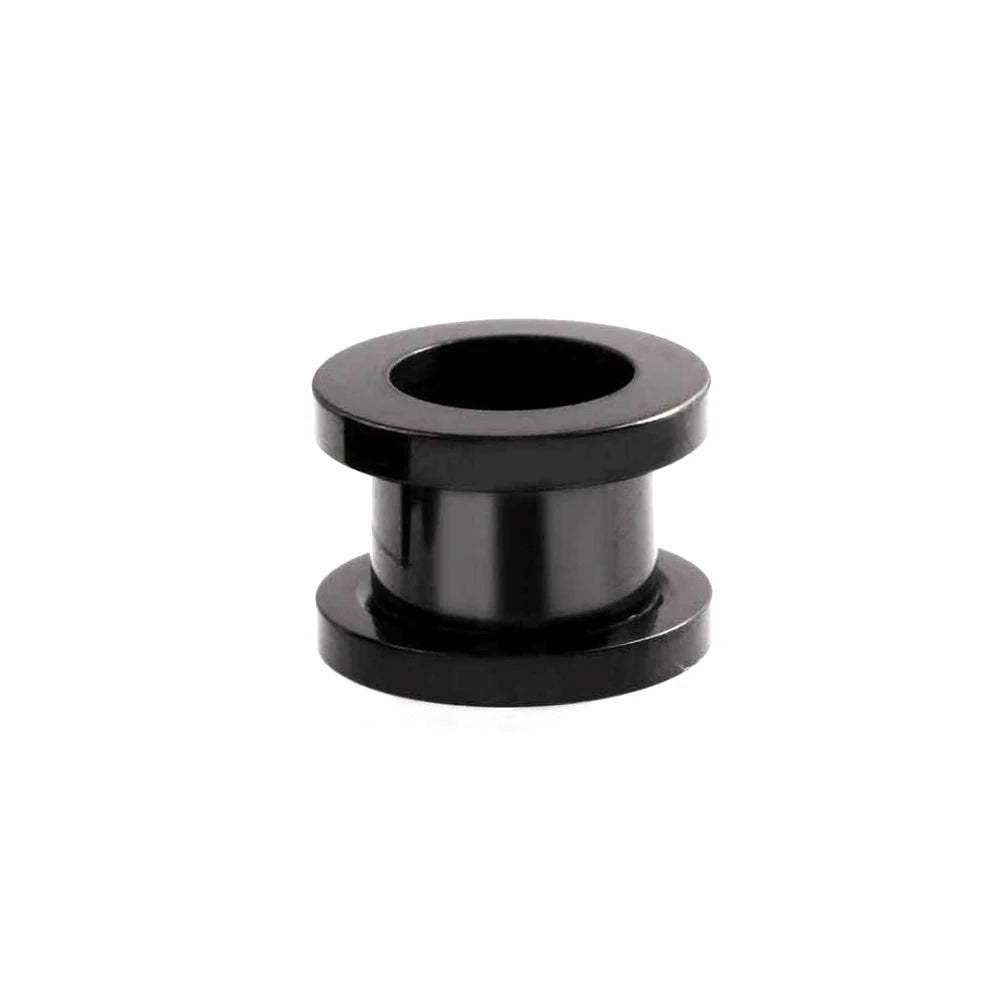Classic Stainless Steel Ear Tunnels