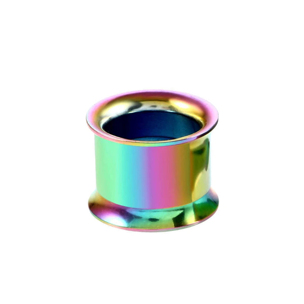 Classic Stainless Steel Ear Tunnels